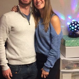 Amazing Lace Sweater